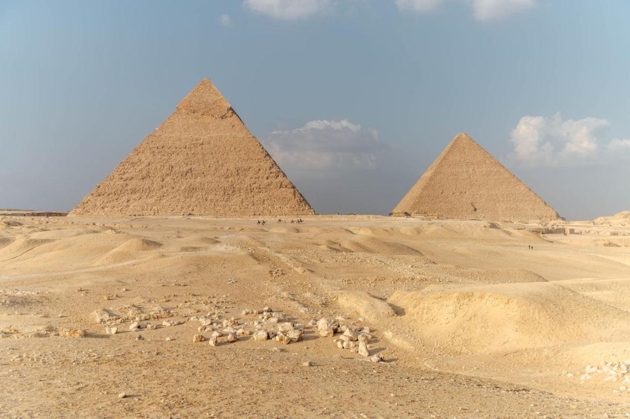 Hotel Star Of Giza Pyramids El Cairo