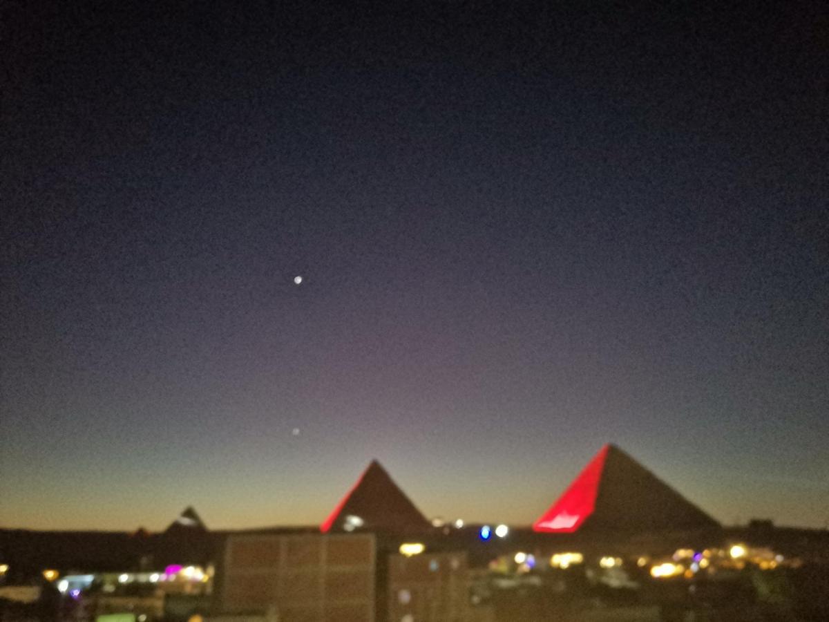 Star Of Giza Pyramids 3* El Cairo