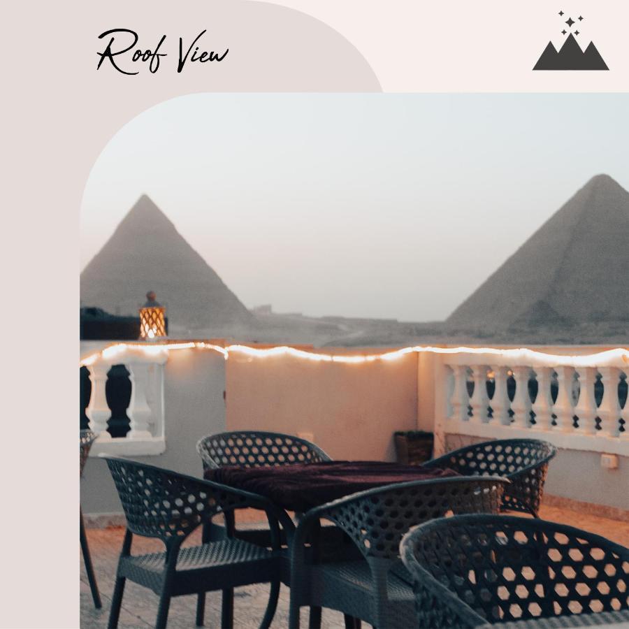 Star Of Giza Pyramids 3* El Cairo