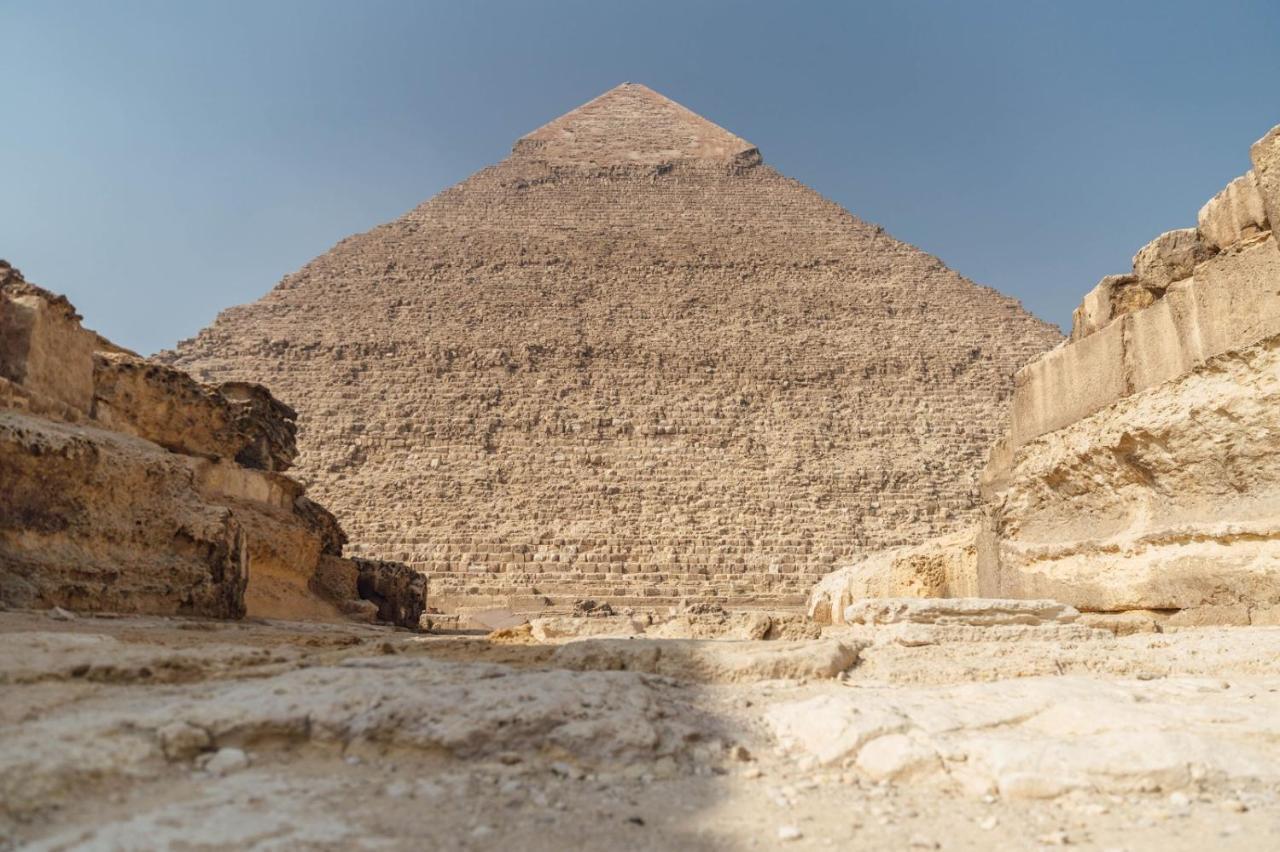Star Of Giza Pyramids 3* El Cairo